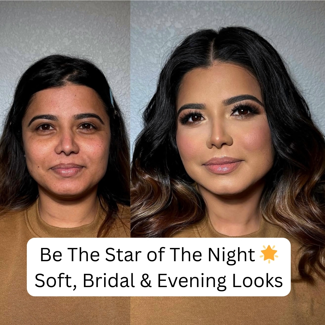 Your Dream Bridal Look 💍