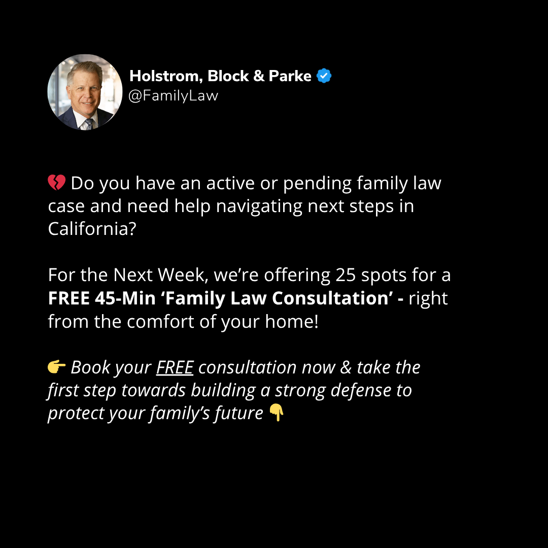 Facing Divorce or Custody Issues? Get a Free Legal Consultation Today