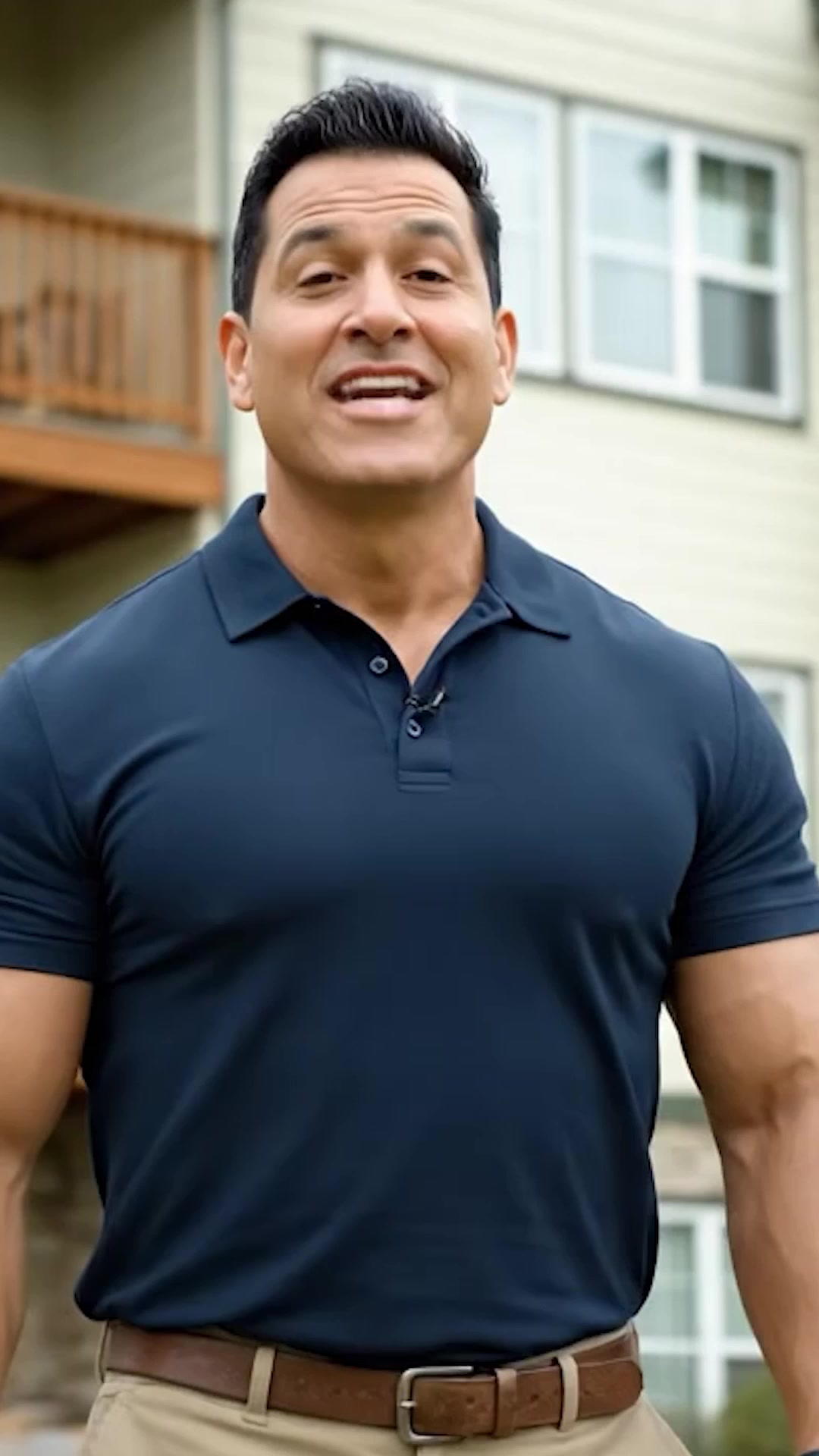 DrBalcony App Property Management ad creative