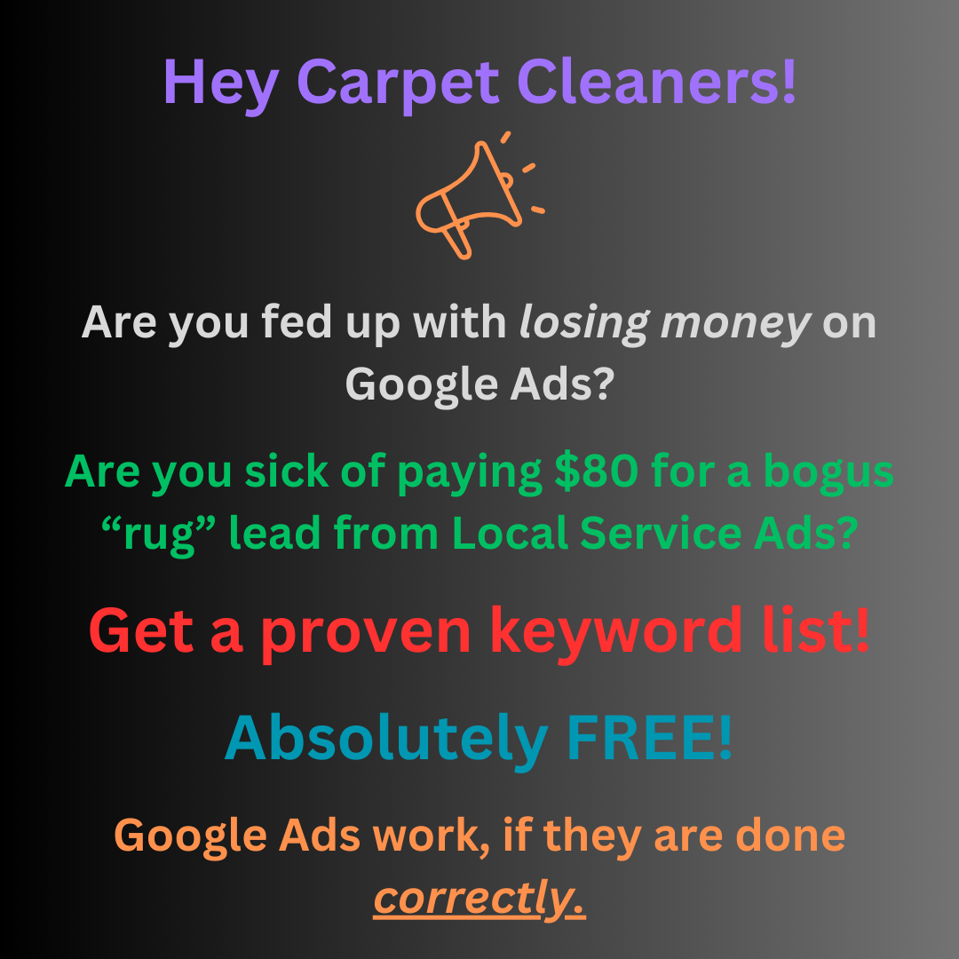 Get the keyword list