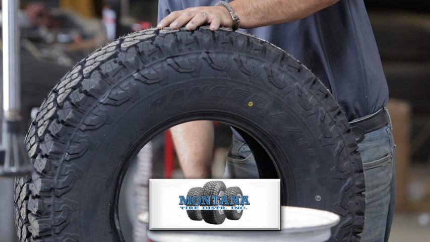 Montana Tire Distributors | Serving Billings, Big Timber & Miles City MT