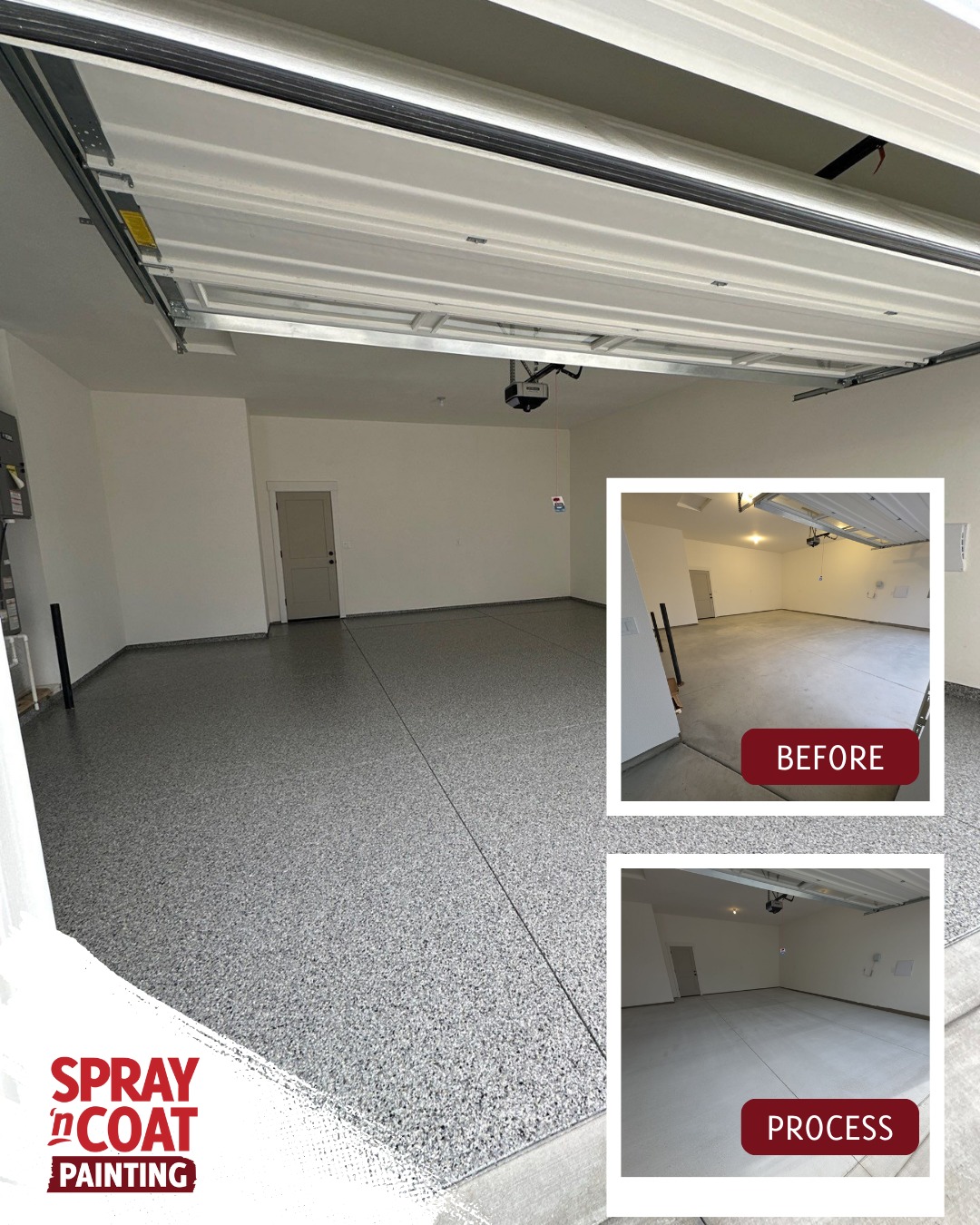 Concrete Floor Coatings