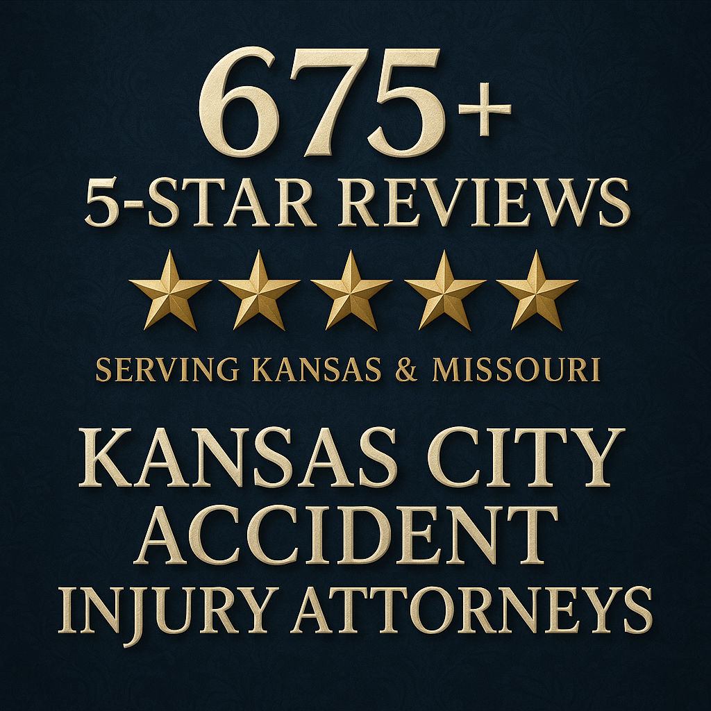 675+ 5-Star Reviews | Serving Kansas & Missouri
