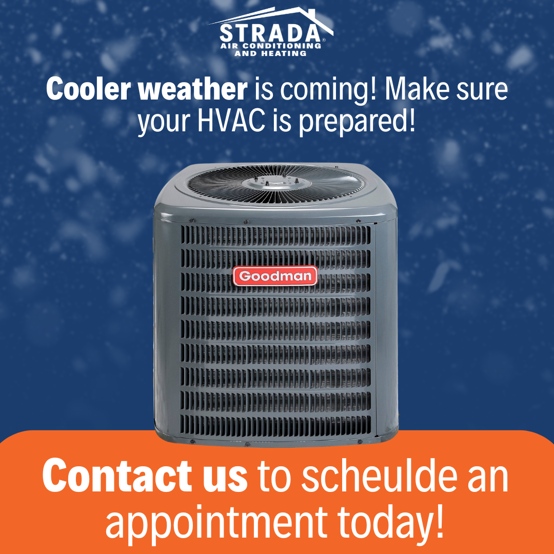 Cool Weather is Coming!