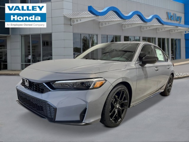 Valley Honda Auto Dealer ad creative