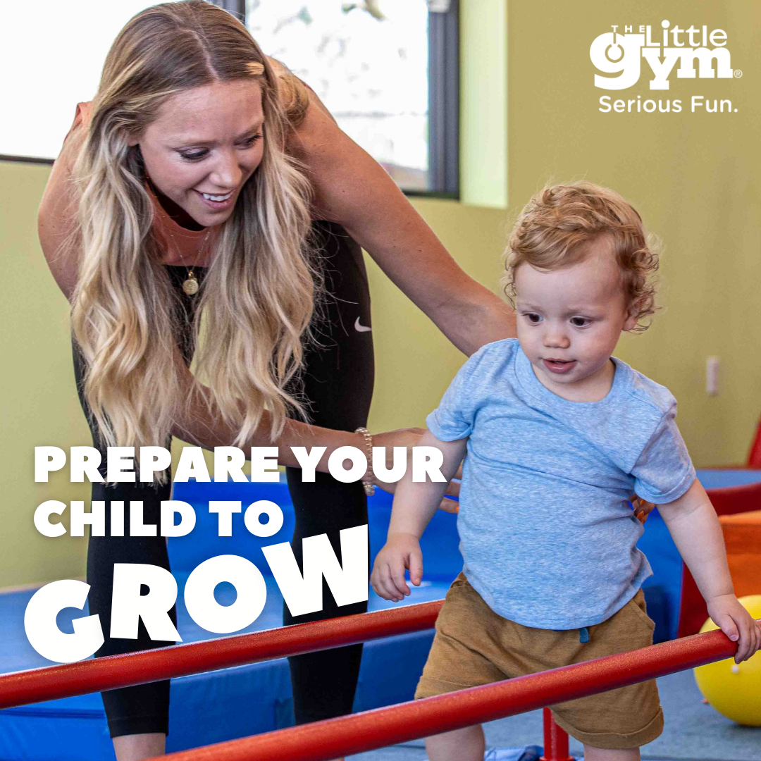 The Little Gym of Medway Preschool ad creative