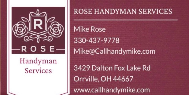 Rose Handyman Service