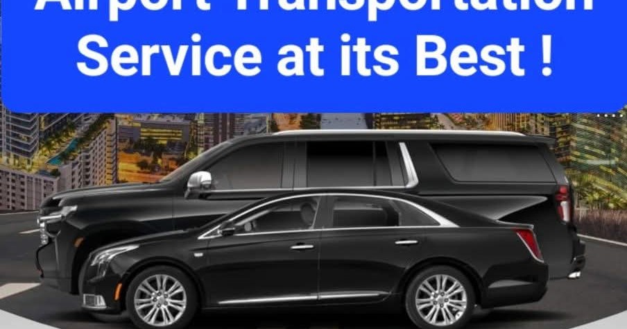 LimoLogic LLC. Tampa Bay FL. Limo Service ad creative