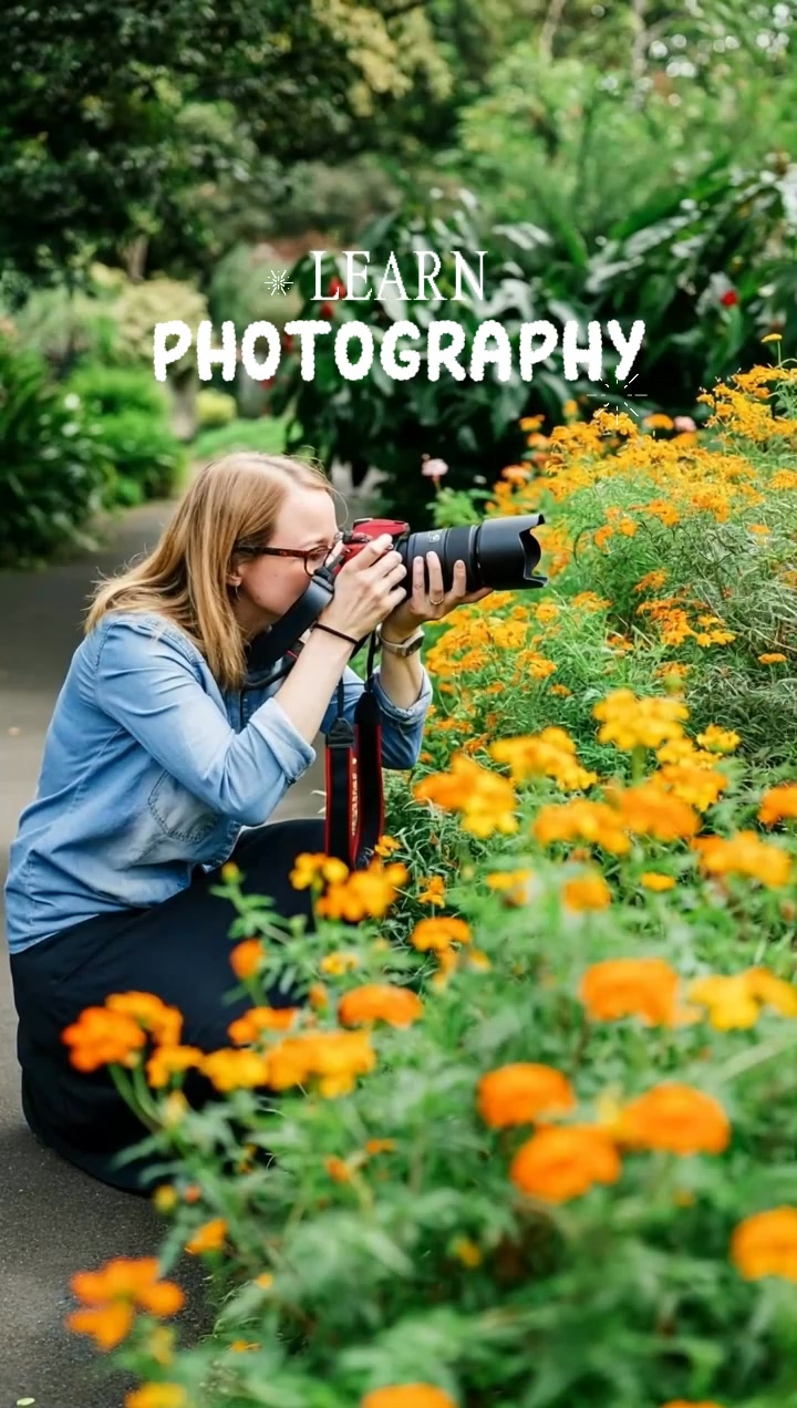 Orlando Photography Group Art Classes ad creative