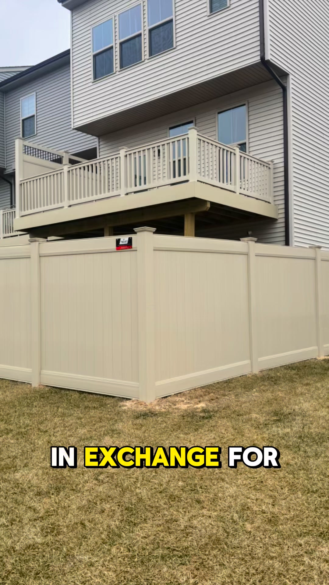 Exclusive Fence Discount — 5 Homeowners Only