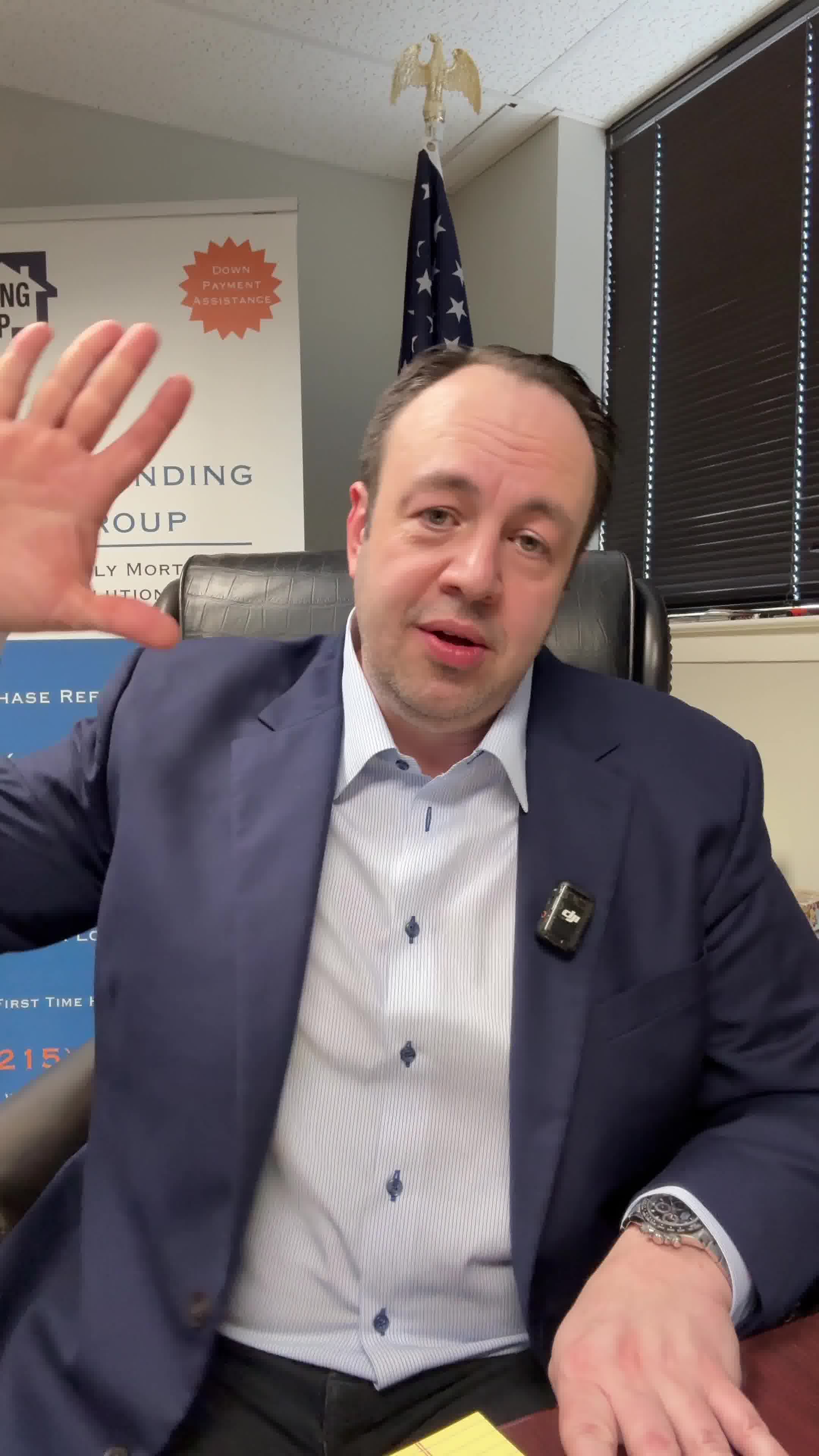 The Lending Group Company Mortgage Broker ad creative