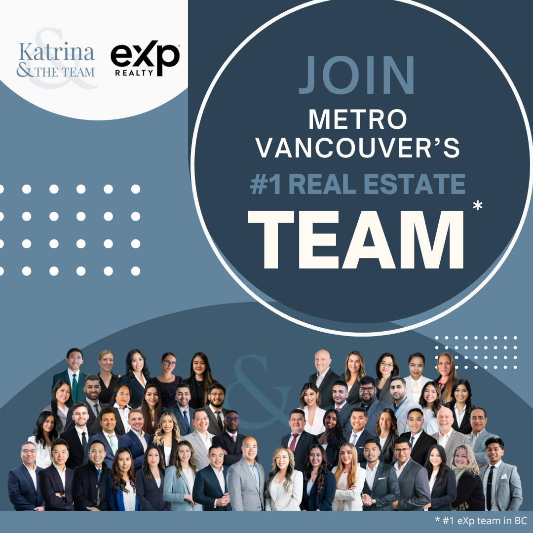 Join Fraser Valley's #1 Real Estate Team!