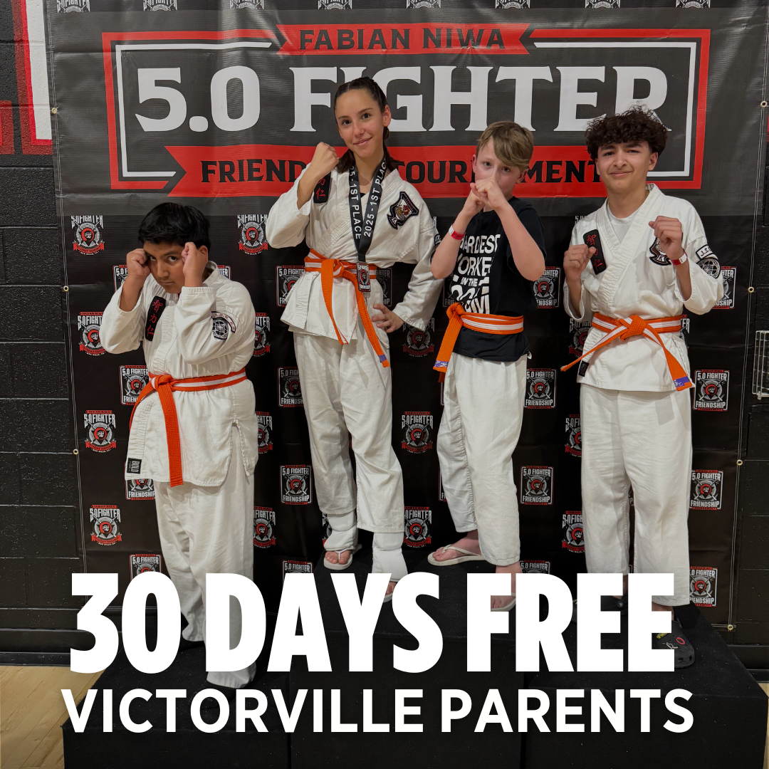 Ronin Martial Arts and Fitness Martial Arts ad creative