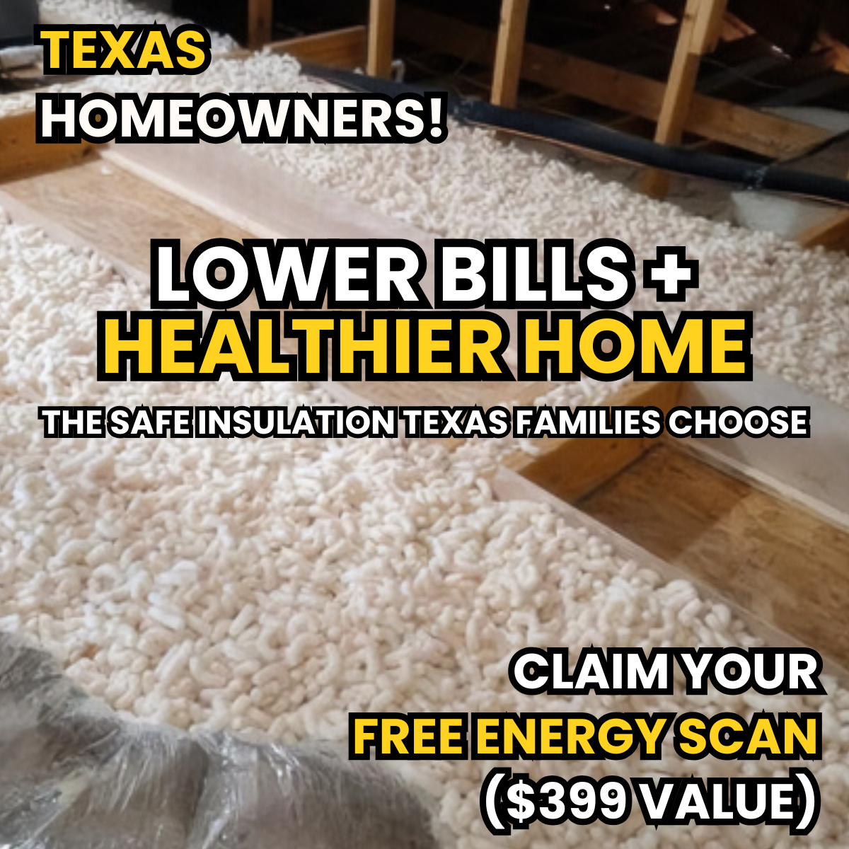 The World's Best Insulation