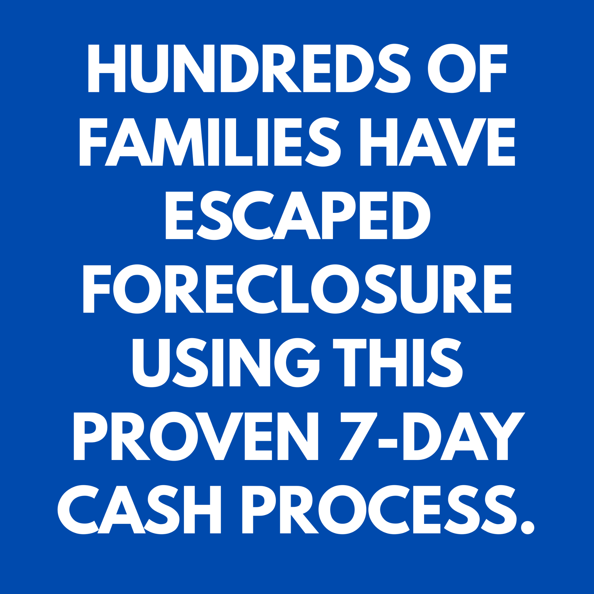 Get Your Written Cash Offer in 24 Hours