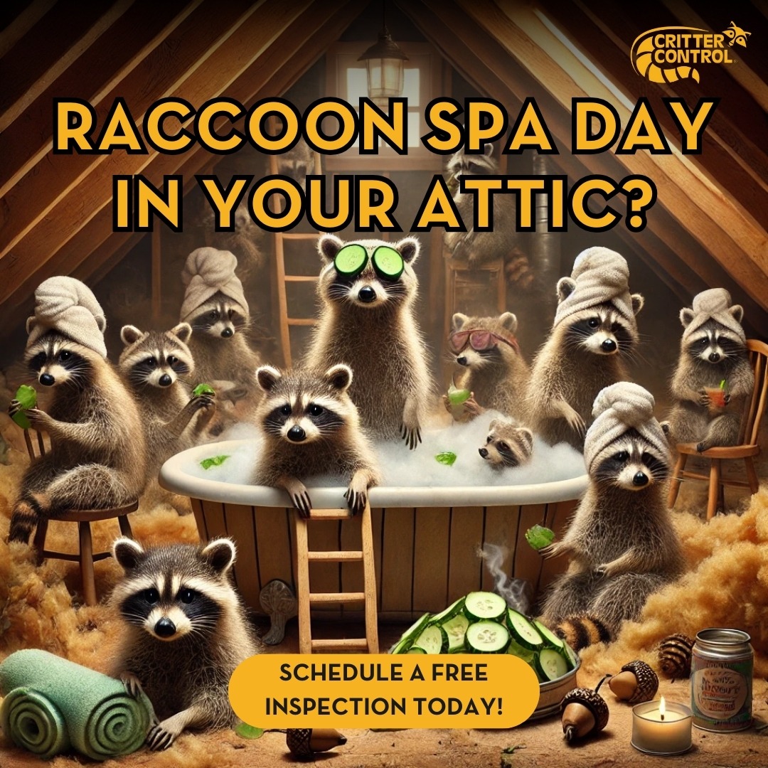 Trusted Wildlife Removal