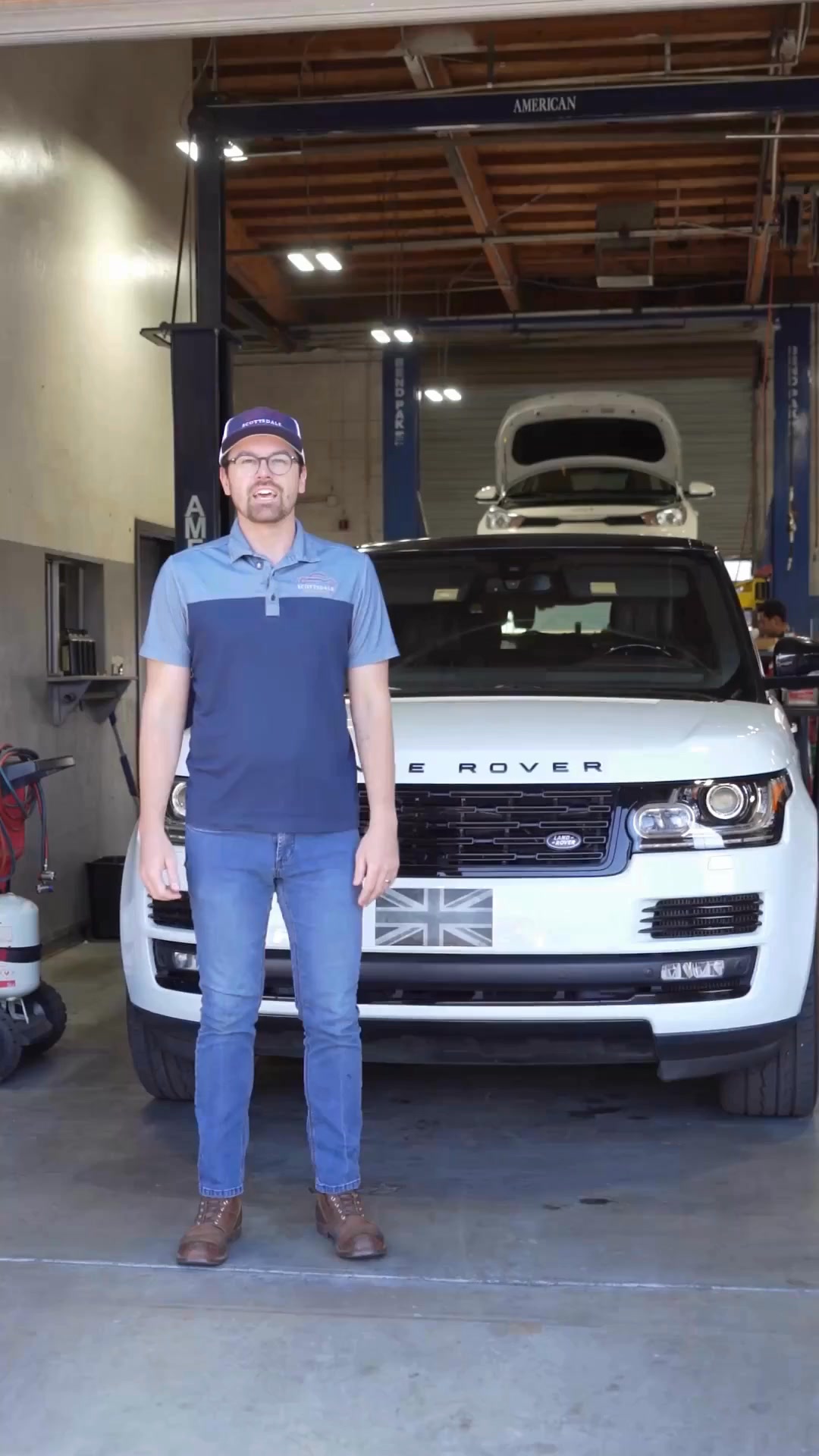 Range Rover Services Made Affordable