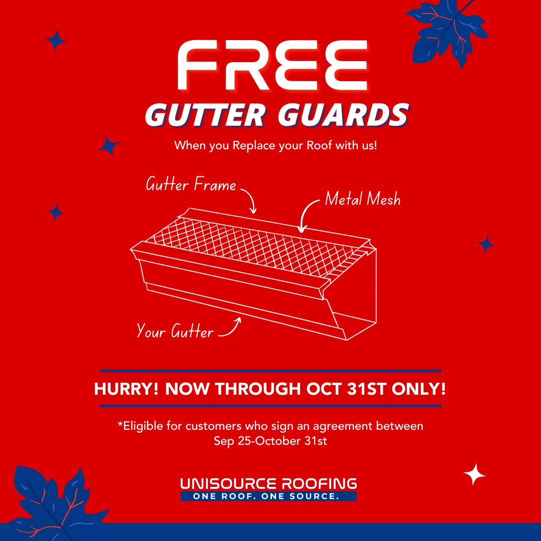 Unisource Roofing Roofing ad creative