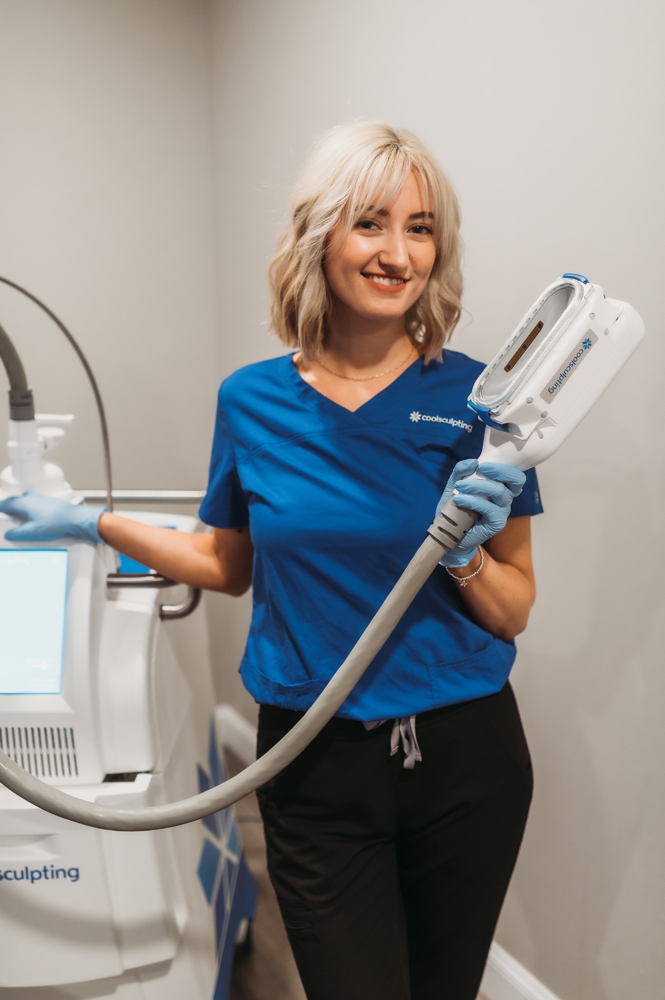 Ariya Aesthetics Med Spa ad creative