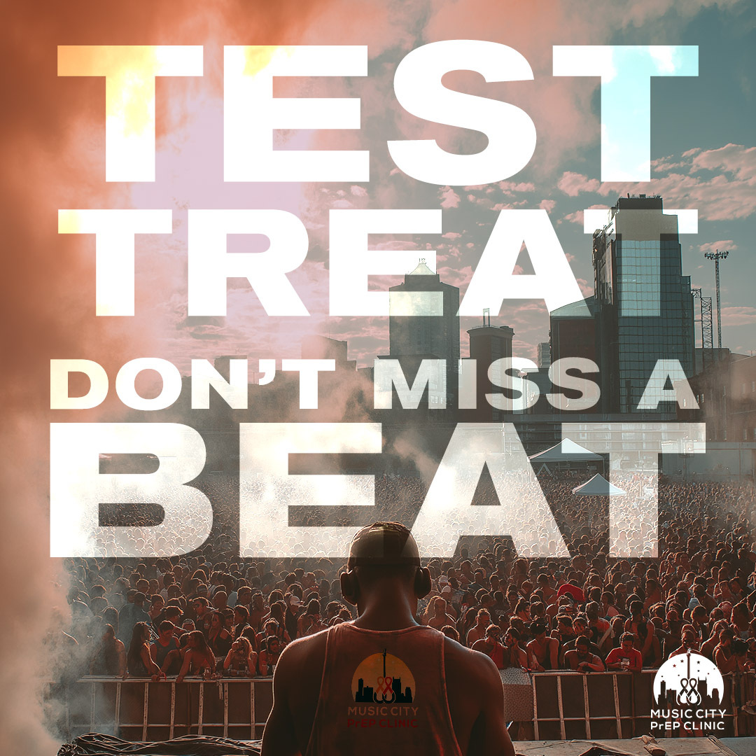 STI Testing - The Music City PrEP Way