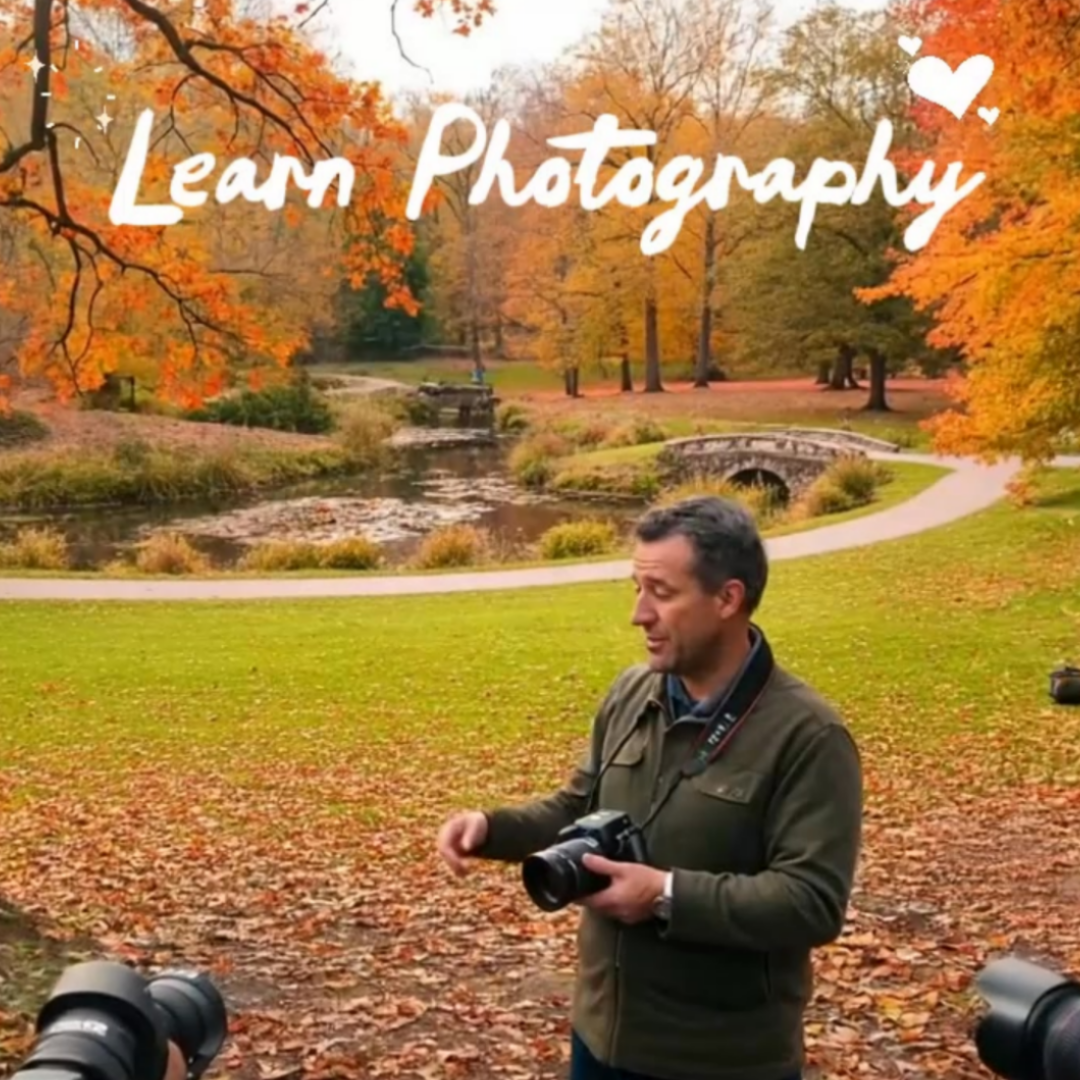 Sacramento Photography Group Art Classes ad creative