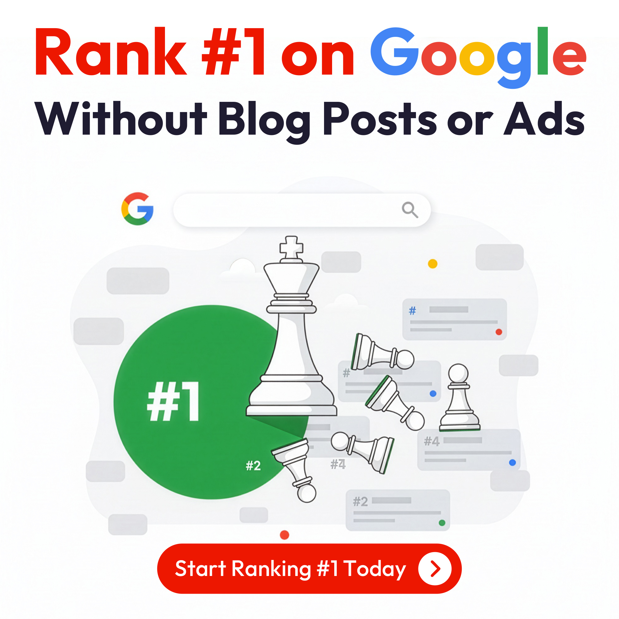 Rank #1 on Google Maps