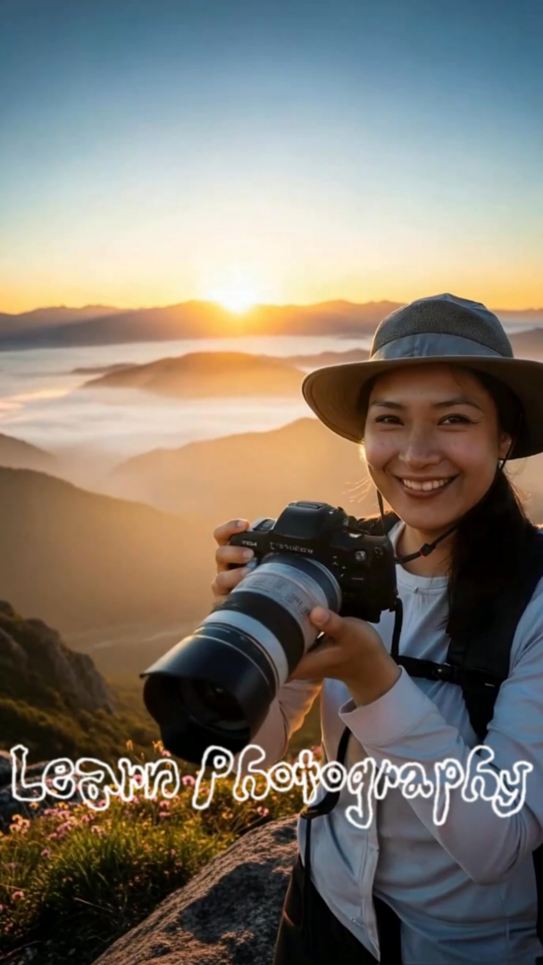 Chicago Photography Group Art Classes ad creative