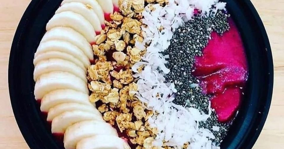 Pulp Juice And Smoothie Bar - Cranberry