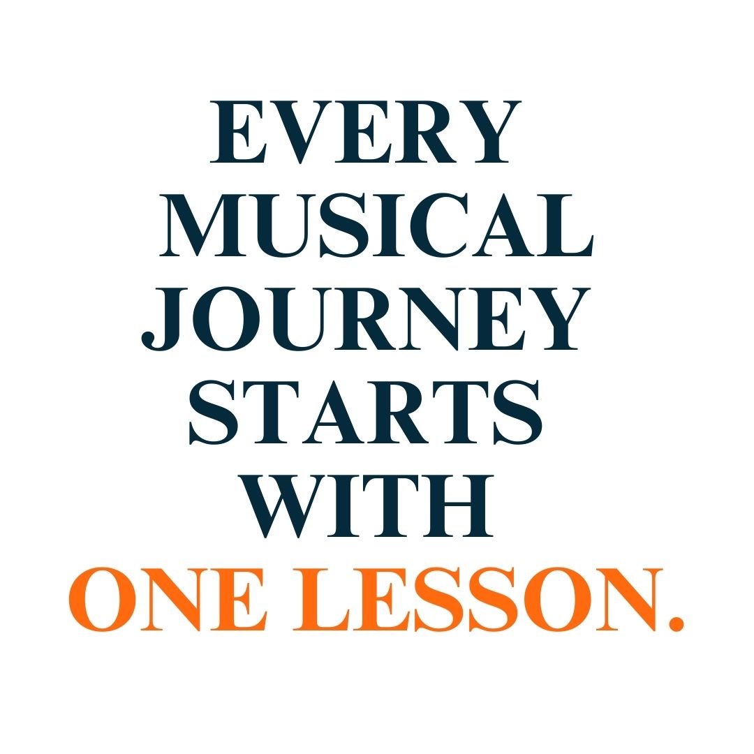 West Coast Music Academy Music School ad creative