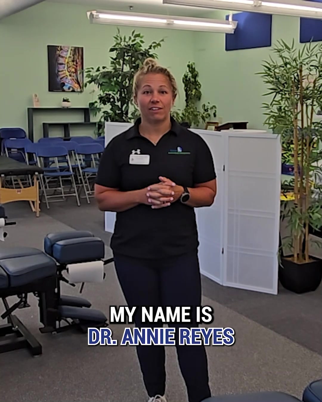 Exam + Massage Chair Session ONLY $37!