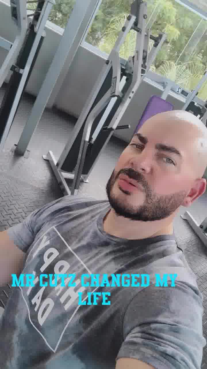 He Thought It Was Just a Haircut—Until It Changed His Life