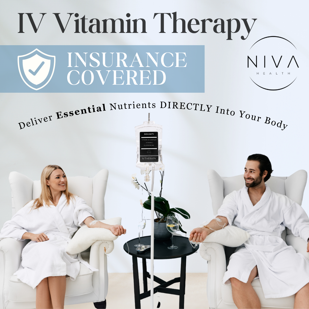 Feeling Unwell? Need Fluids? Don't Want To Go To A Hospital?