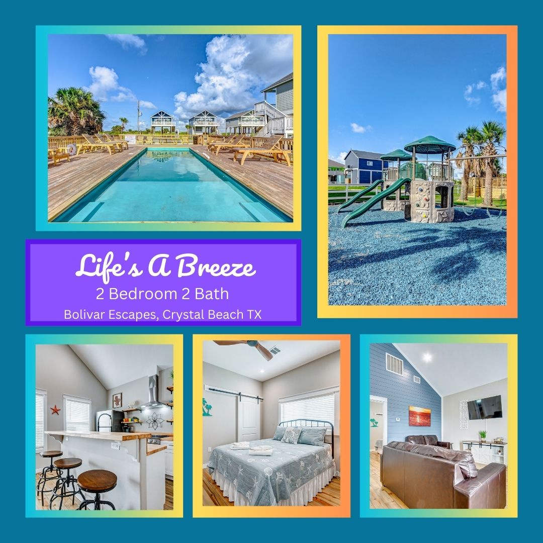 Crystal Beach Vacation