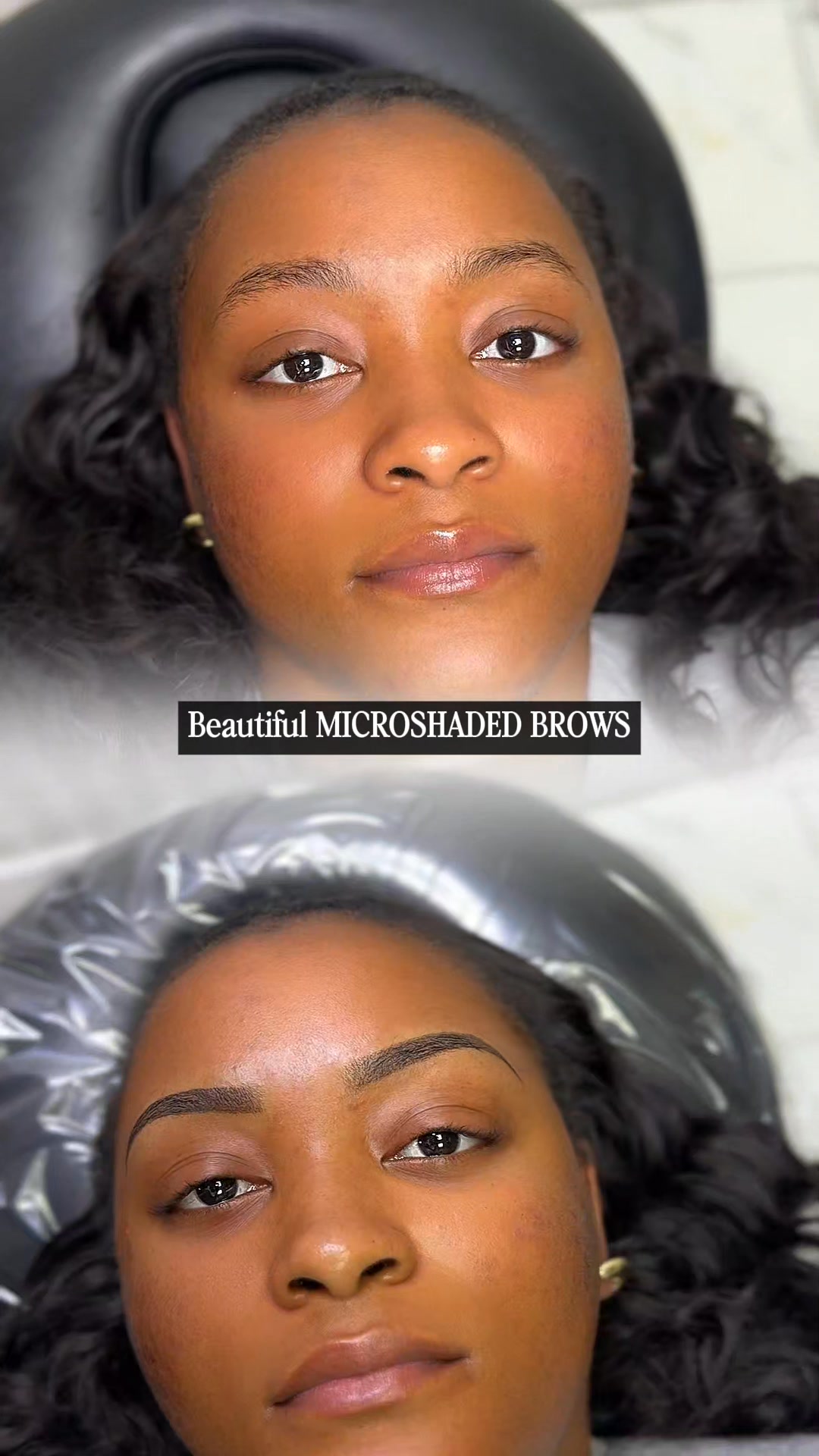 Ezili Beauty Bar Eyelash & Brow Studio ad creative