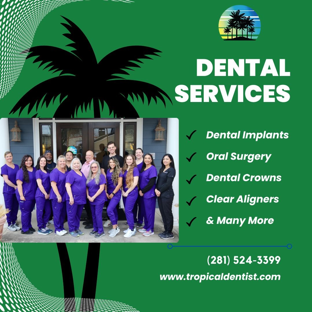 Dentist in Tomball