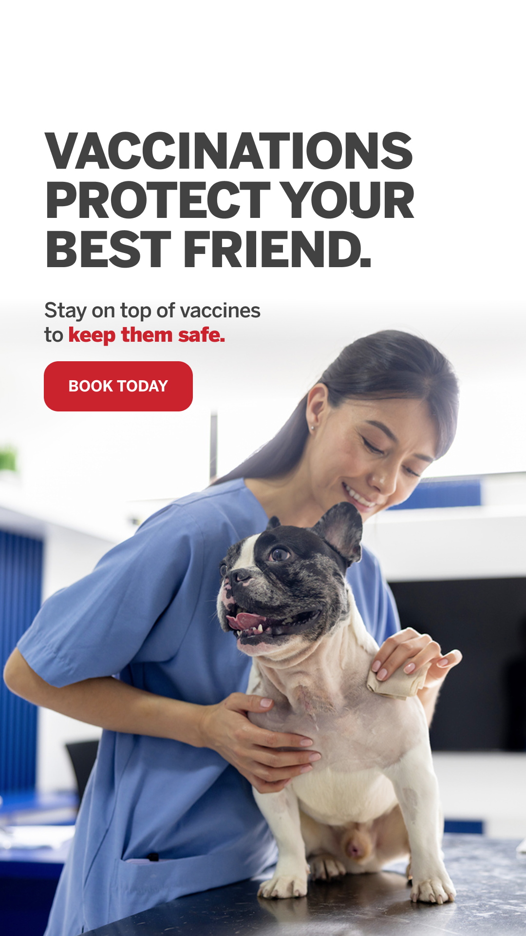 Is Your Pet Protected?