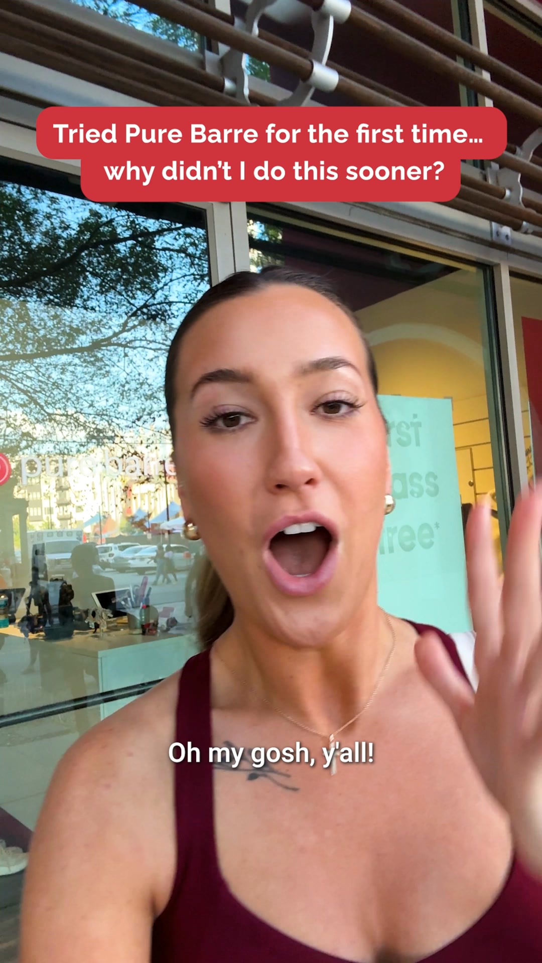 Your Reset Starts at Pure Barre.