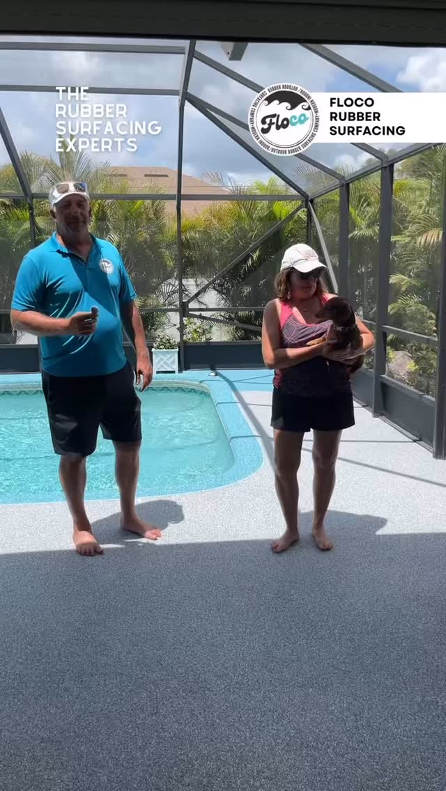 FLOCO Decking Systems Concrete & Paving ad creative