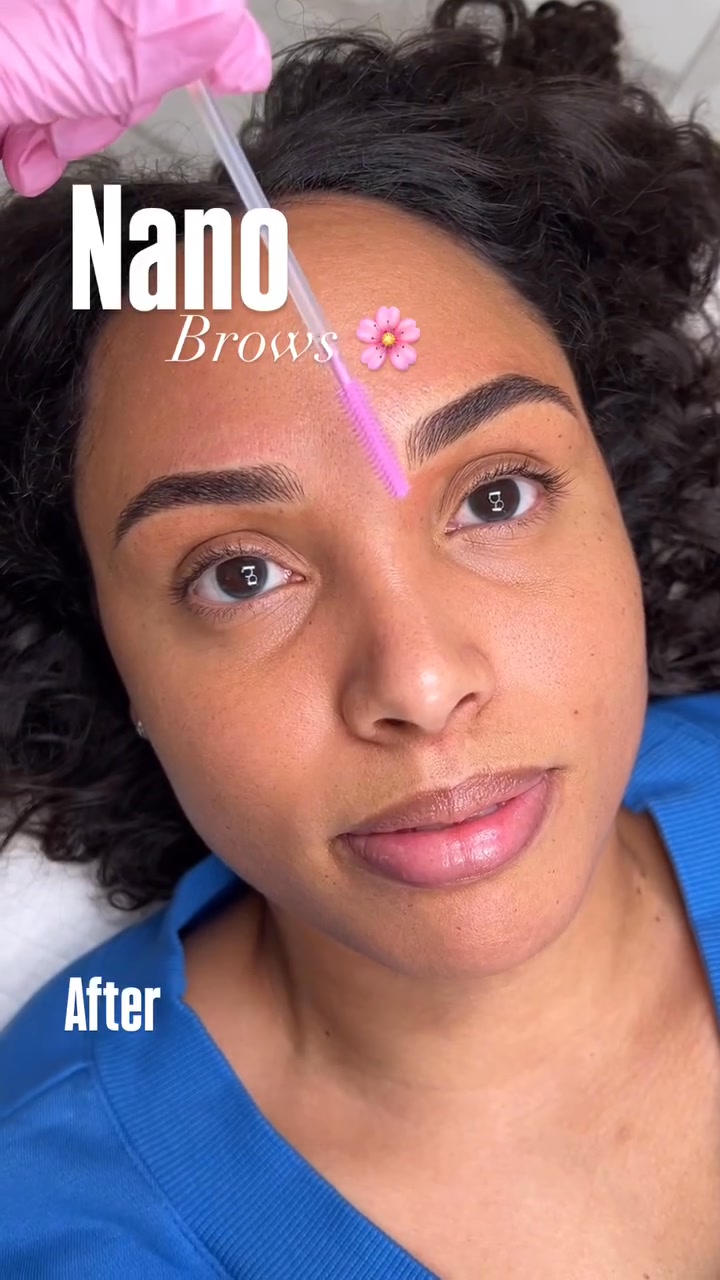 Dbrowstudio Microblading Studio & Academy Eyelash & Brow Studio ad creative