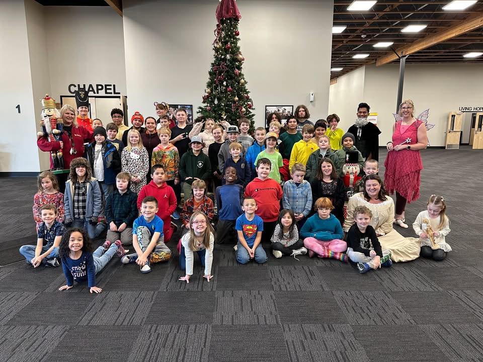 Sonshine Christian School and Early Learning Center Preschool ad creative