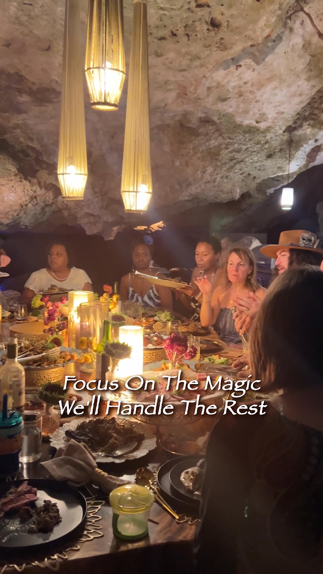 Host Without the Hustle