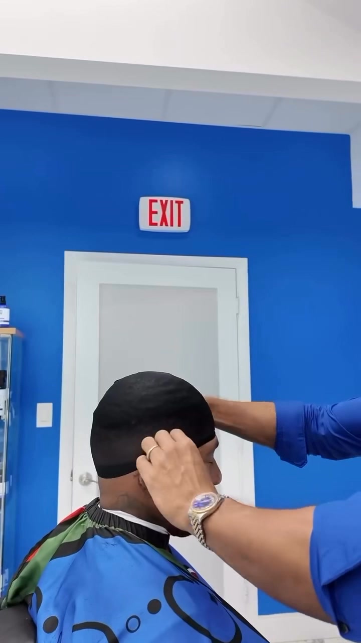 He Thought It Was Just a Haircut—Until It Changed His Life