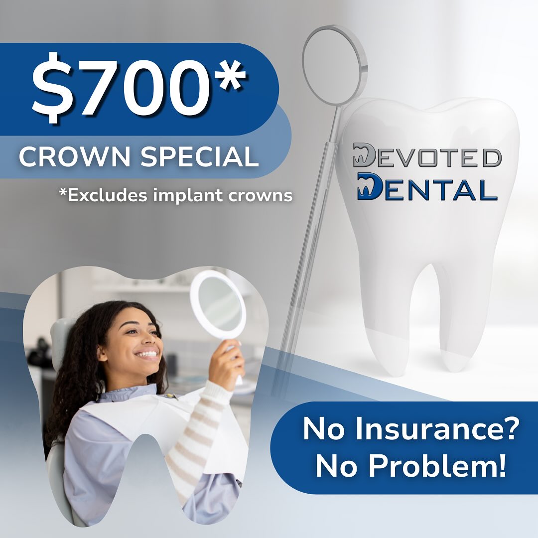 Devoted Dental GoHighLevel Resellers ad creative