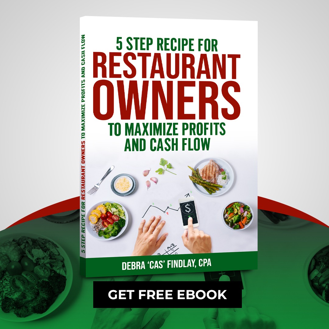 [Free eBook] The 5 Step Recipe For Restaurant Owners To Maximize Profits And Cash Flow