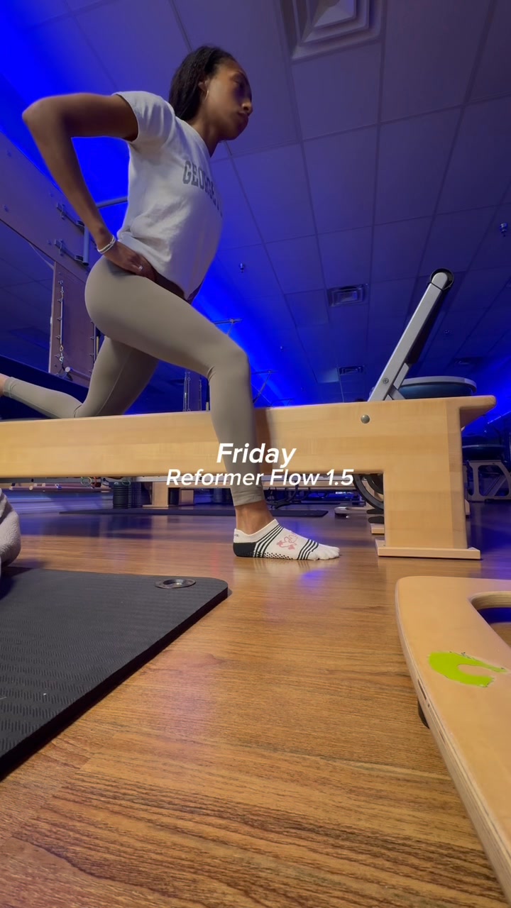 Club Pilates Pilates Studio ad creative