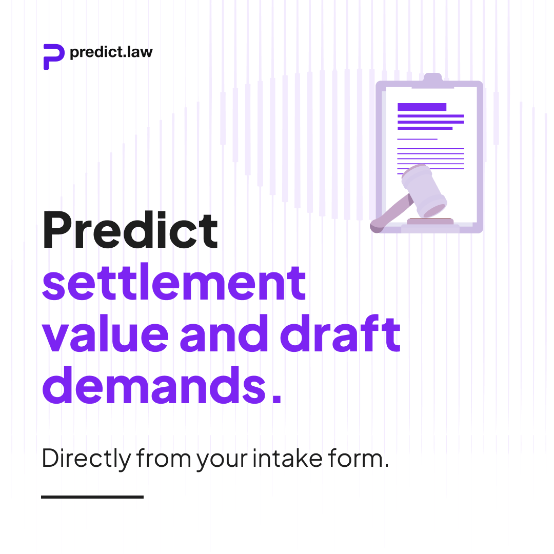 Predict Your Case Value & Outcome