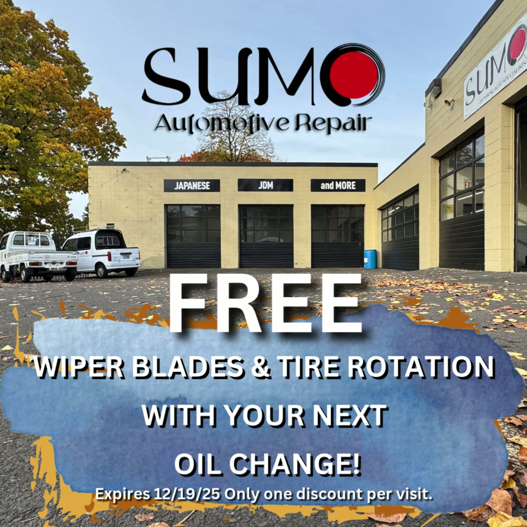 Sumo Auto Auto Repair ad creative