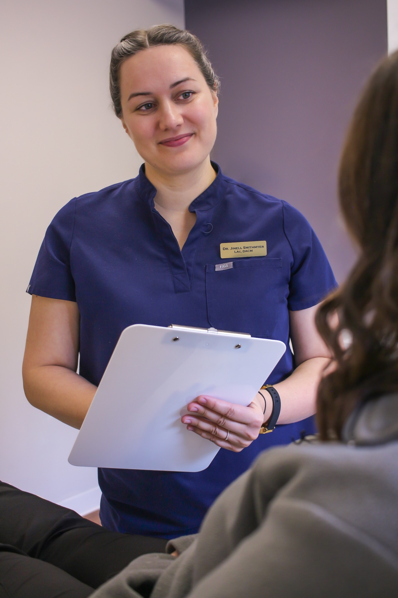 Chesapeake Acupuncture and Integrative Medicine Acupuncture ad creative