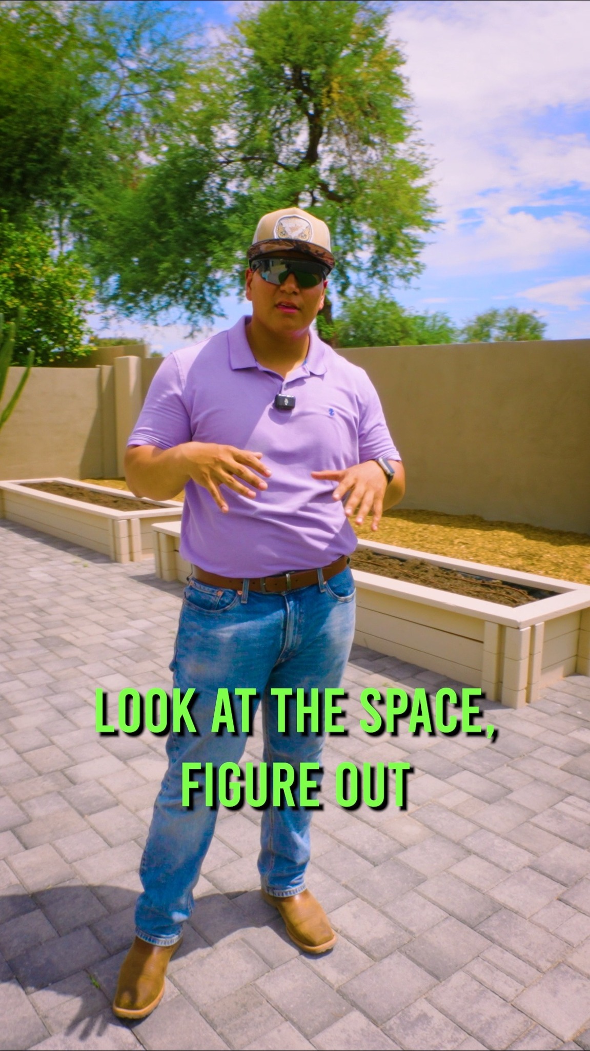 🤩 Project Complete | Moon Valley Custom Backyard