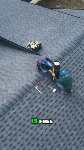 Home Savings Program Roofing ad creative